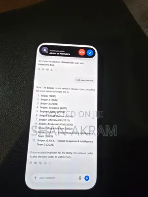 Apple iPhone 16 Pro Max 256 GB Black