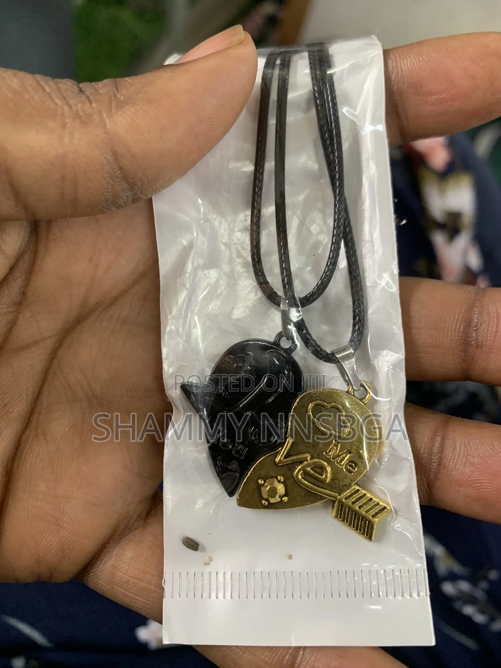 Couple Necklaces