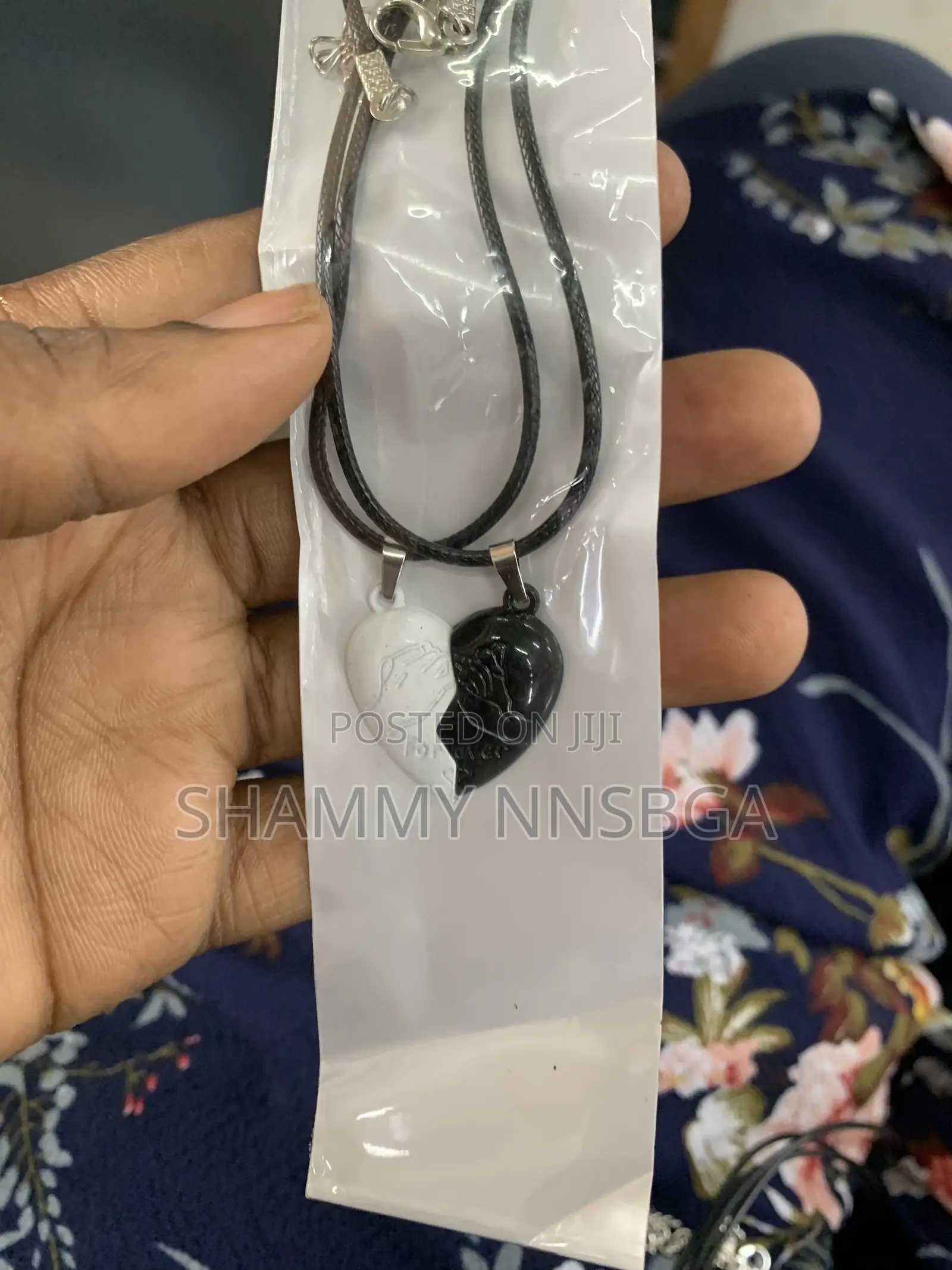 Couple Necklaces