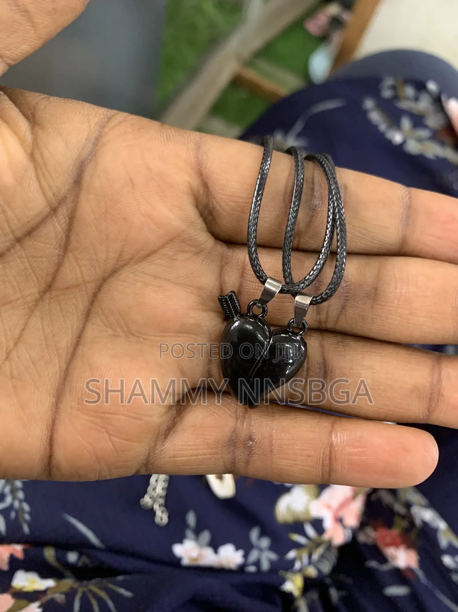 Couple Necklaces