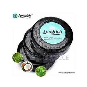 Bamboo Choacal Soap