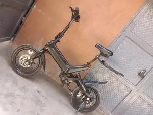 Jetson 48v Electric Bicycle