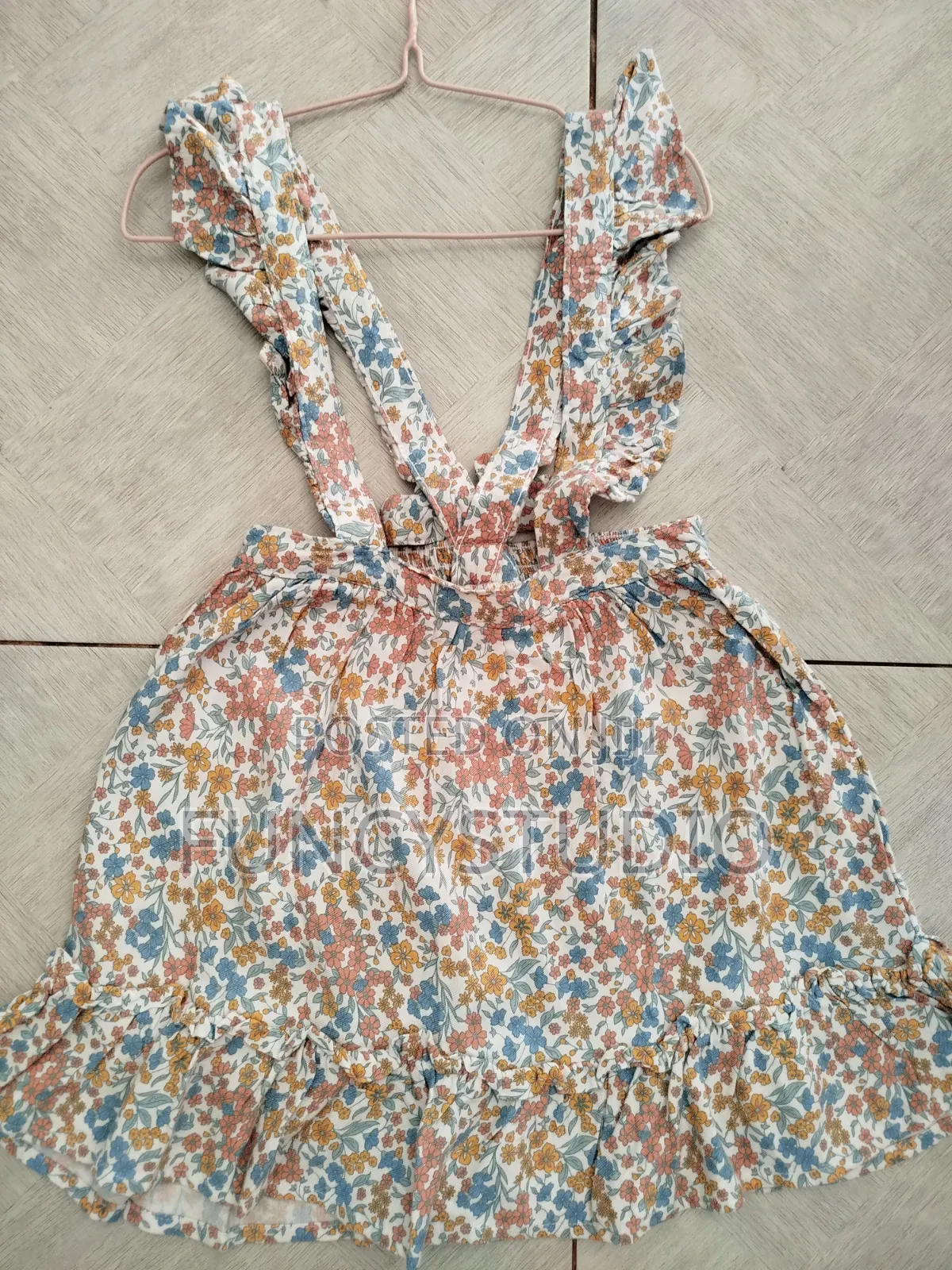 Thrifted Kids Clothes