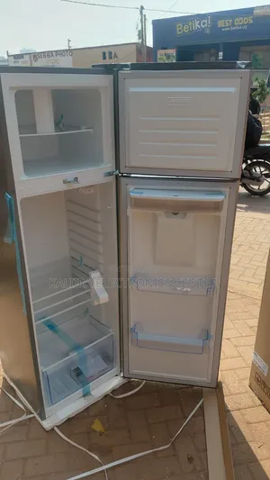 Big Double Door With Dispenser