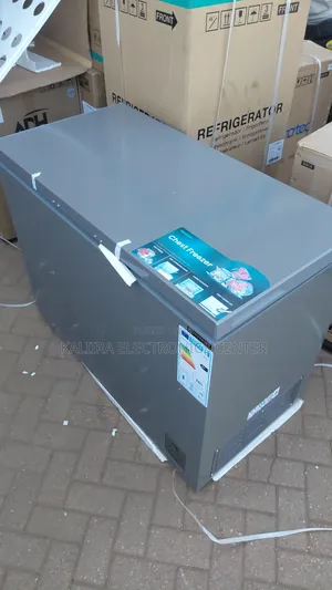 Big Freezer