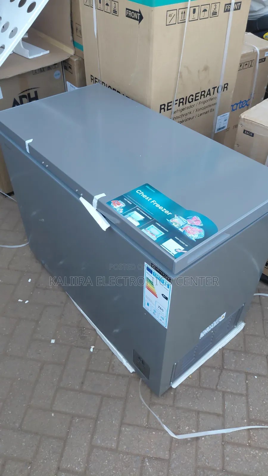 Big Freezer