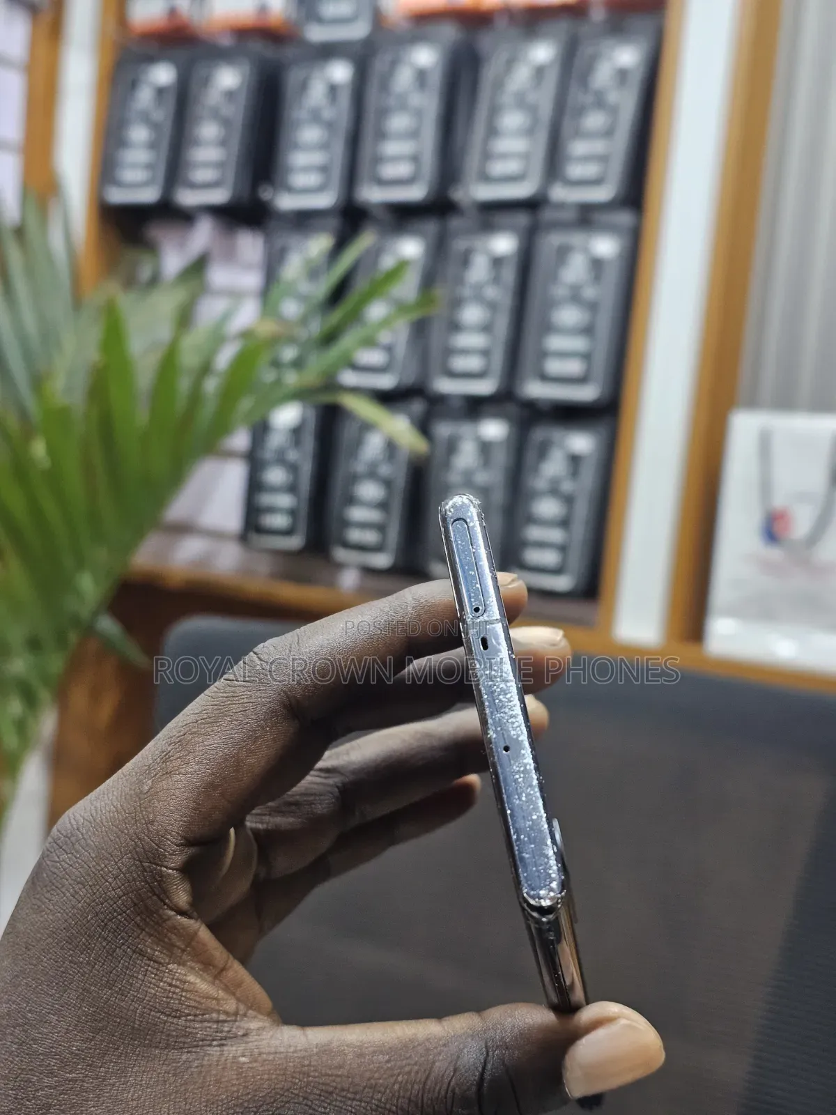 Samsung Galaxy Note 10 Plus 5G 256 GB Black