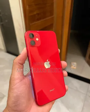 Apple iPhone 11 128 GB Red
