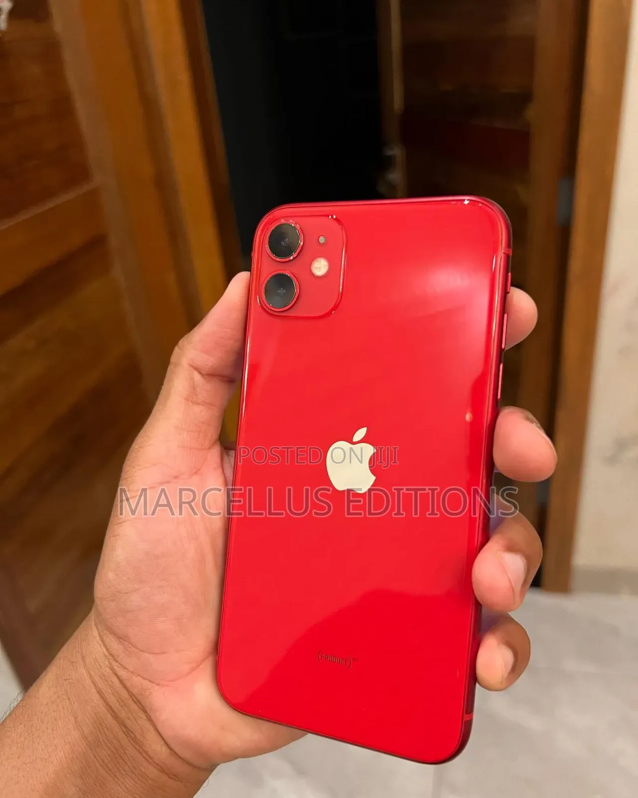Apple iPhone 11 128 GB Red