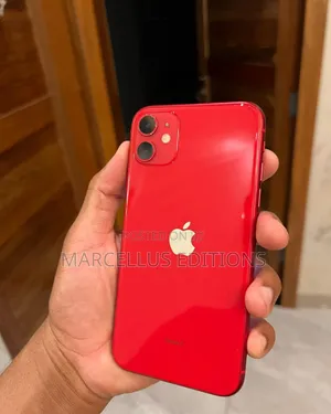 Apple iPhone 11 128 GB Red