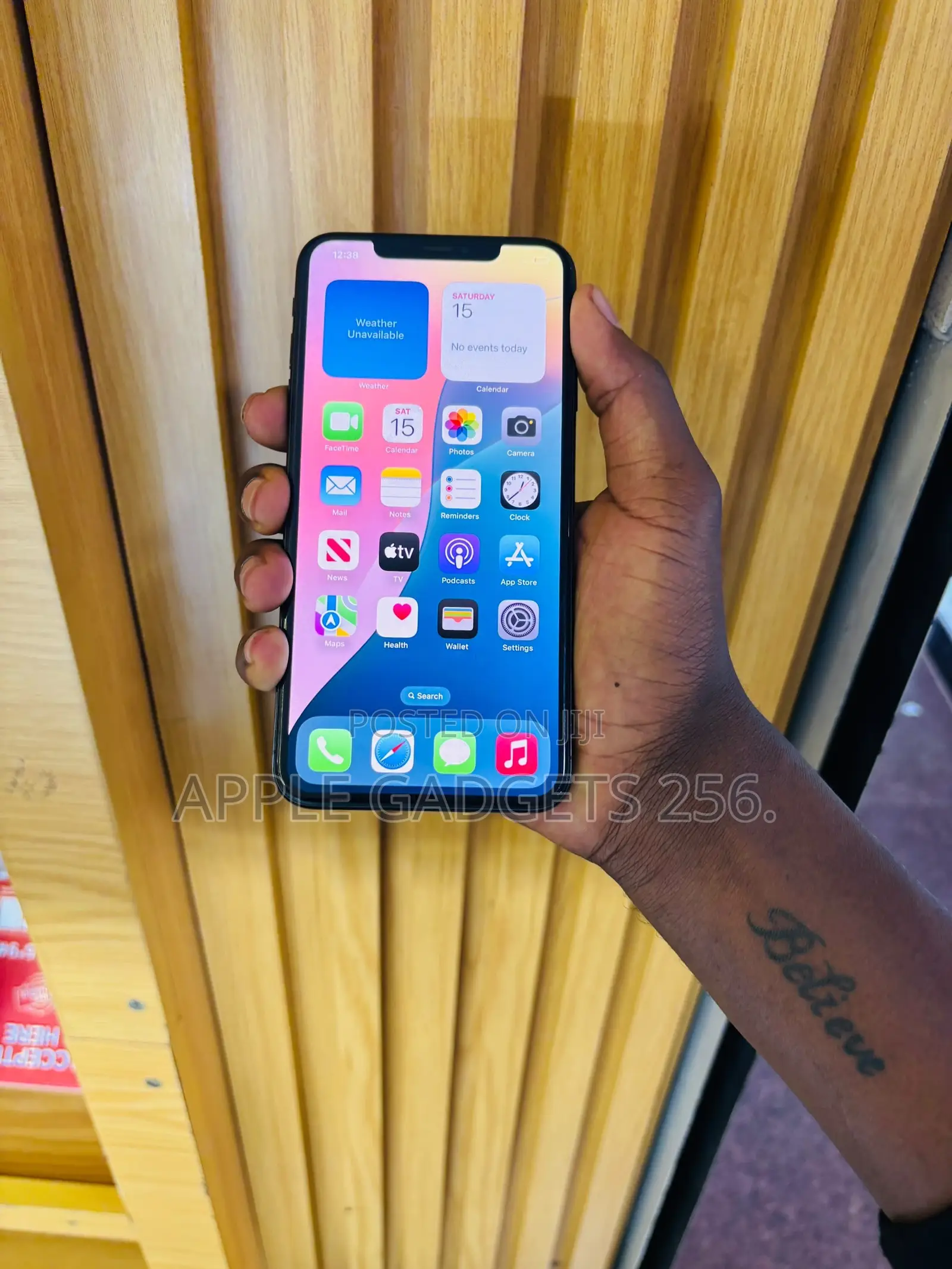 Apple iPhone 12 64 GB Black