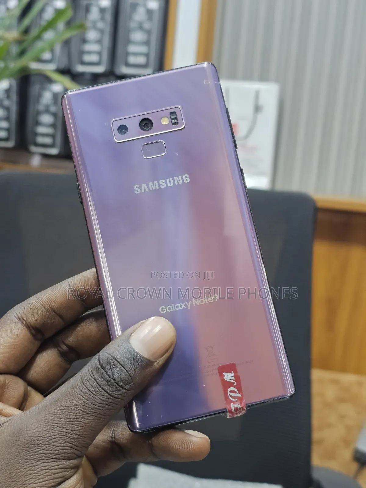 Samsung Galaxy Note 9 128 GB Pink