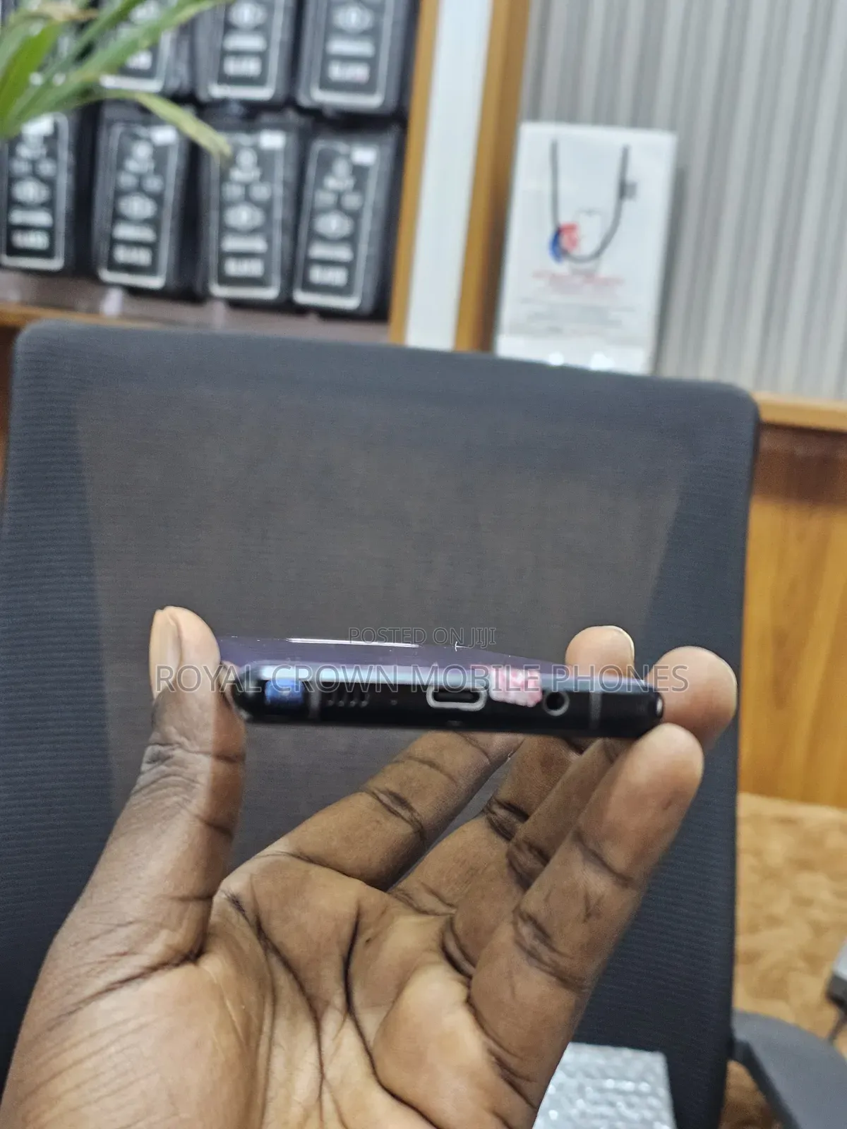 Samsung Galaxy Note 9 128 GB Pink