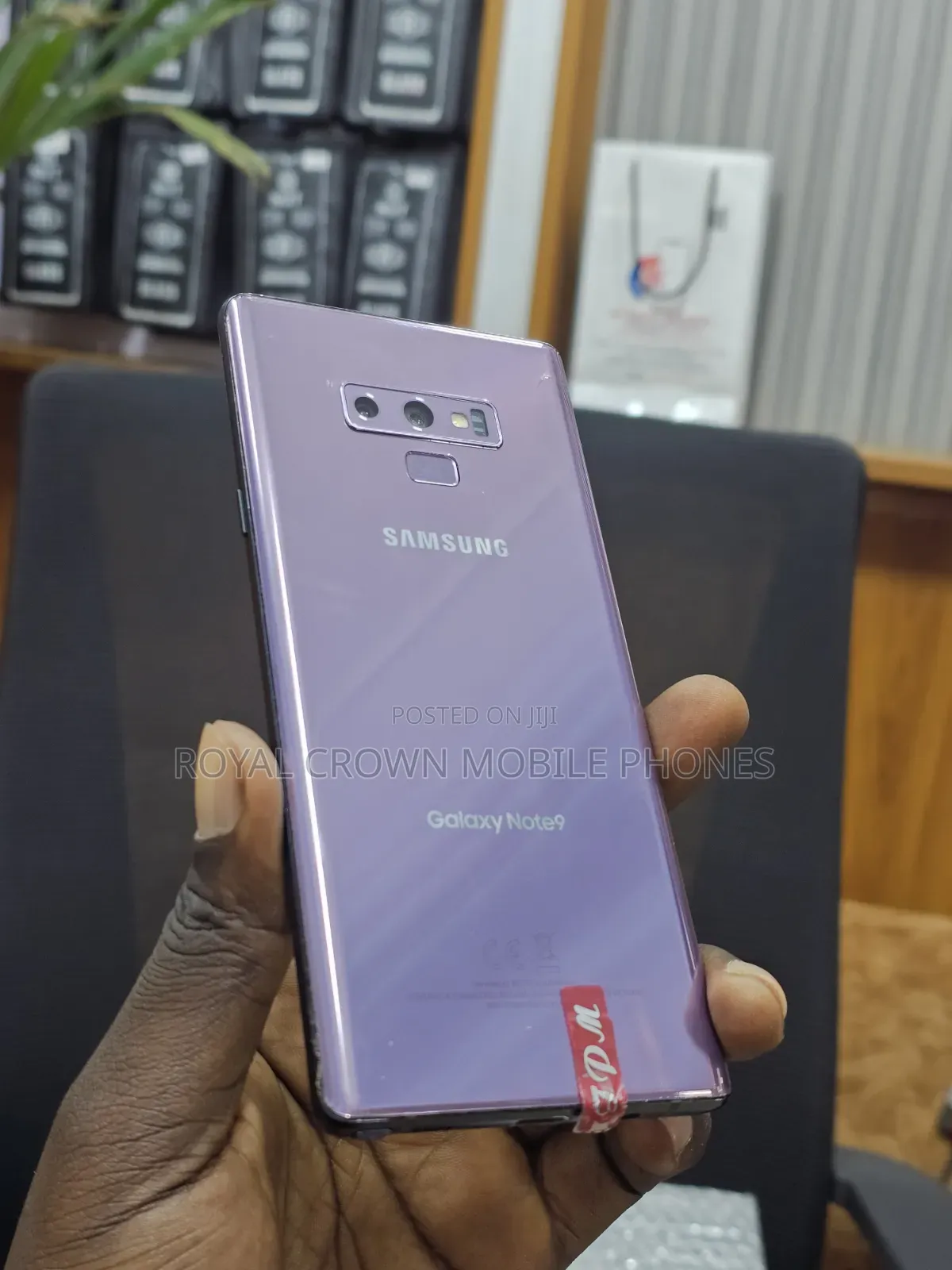 Samsung Galaxy Note 9 128 GB Pink