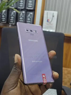 Samsung Galaxy Note 9 128 GB Pink