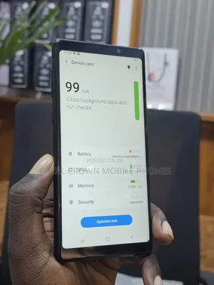 Samsung Galaxy Note 9 128 GB Pink