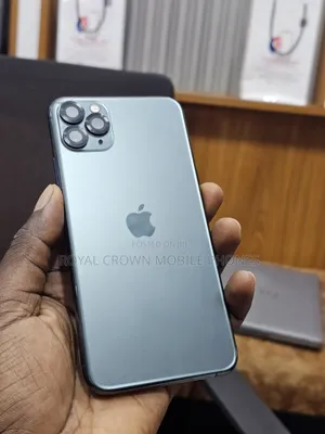 Apple iPhone 11 Pro Max 256 GB Graphite