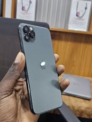 Apple iPhone 11 Pro Max 256 GB Graphite