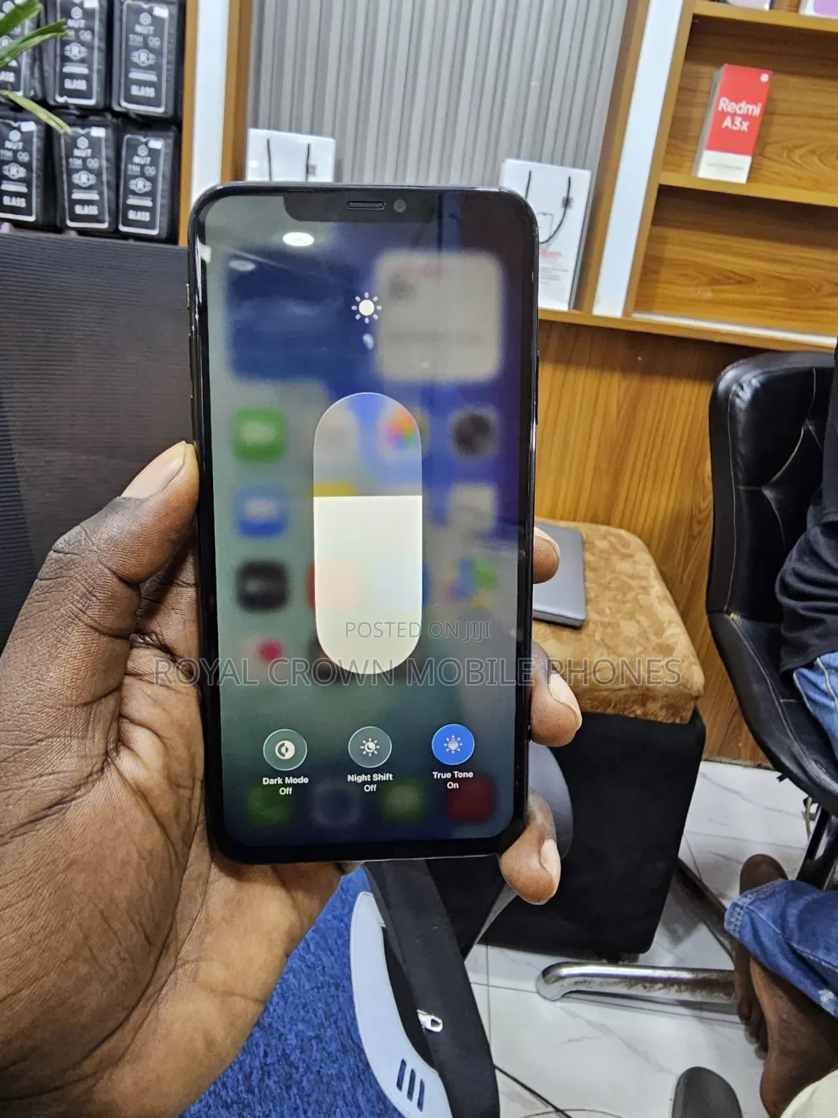 Apple iPhone 11 Pro Max 256 GB Graphite