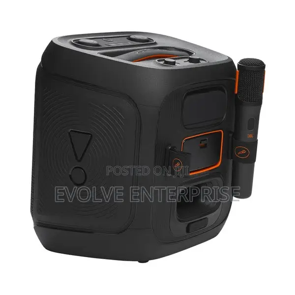 JBL PartyBox Encore 2 – Portable Bluetooth Party Speaker