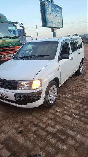Toyota Probox 2007 White