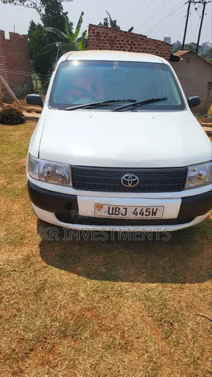 Toyota Probox 2007 White