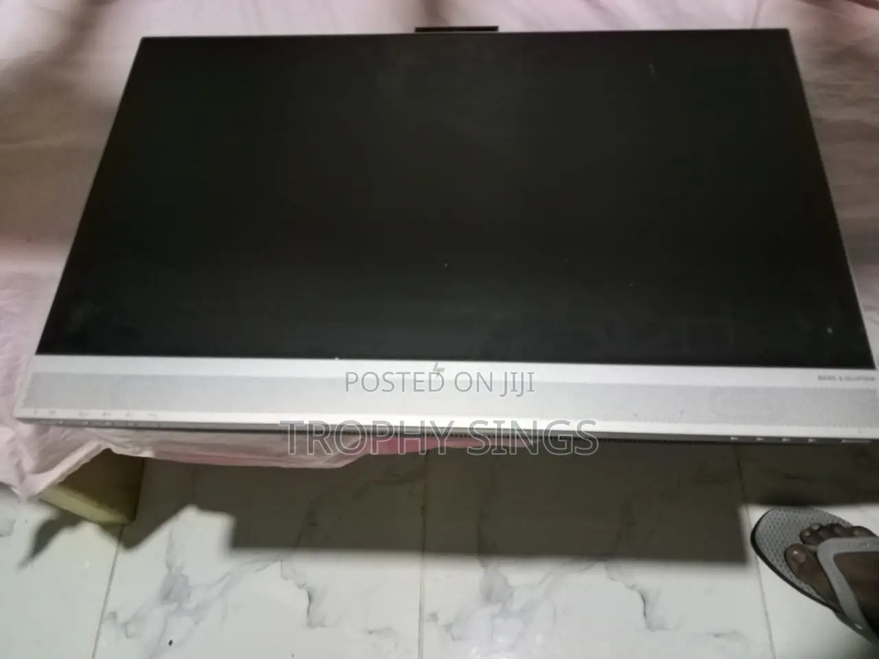 Desktop Computer HP EliteDesk 800 8GB Intel Core i5 HDD 500GB