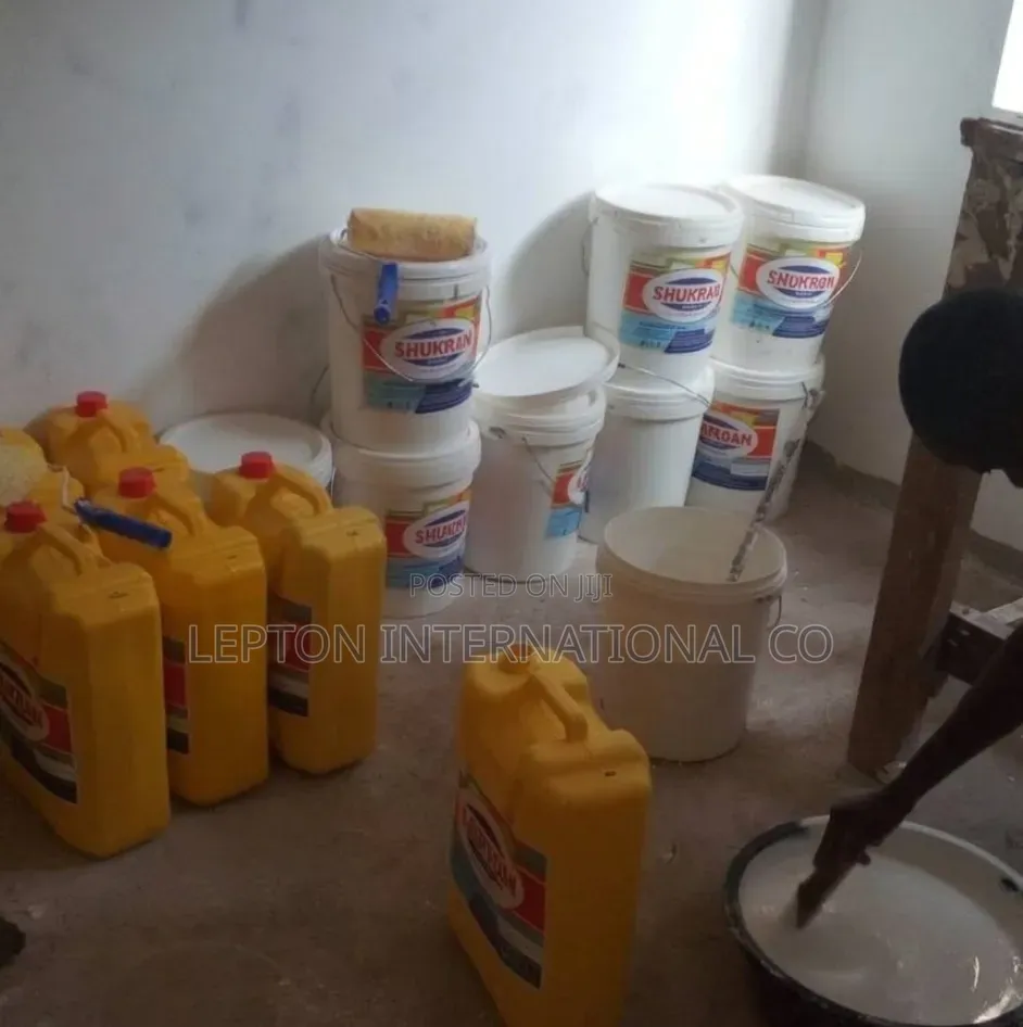 Offer!Free Labor With Shukran Coatings Co.Ltd