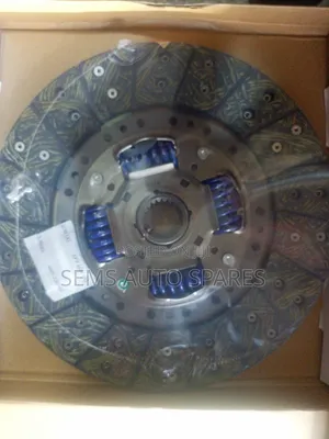 Clutch Plate 1HZ