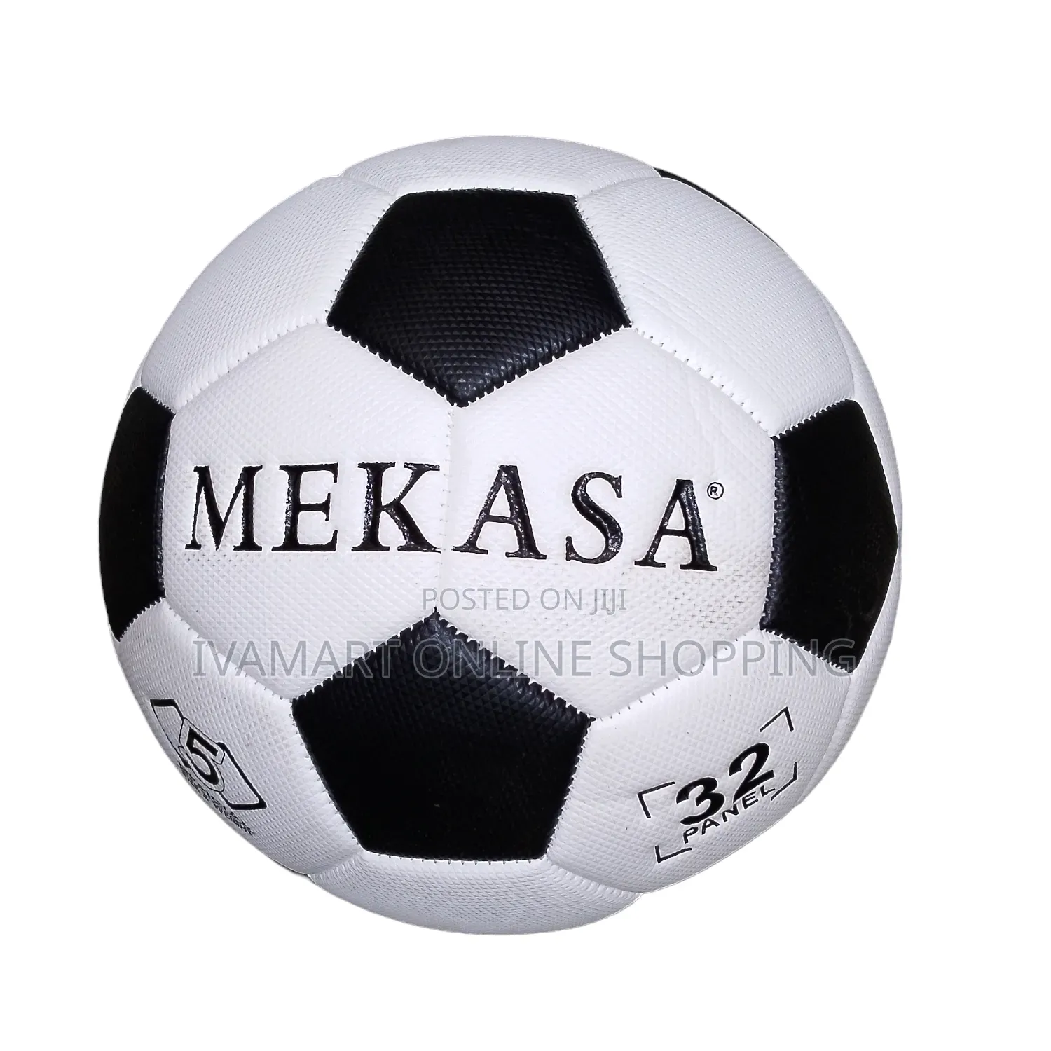 MEKASA / OFFICIAL Soccer Footballs - Size 5