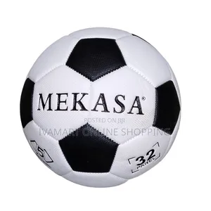 MEKASA / OFFICIAL Soccer Footballs - Size 5