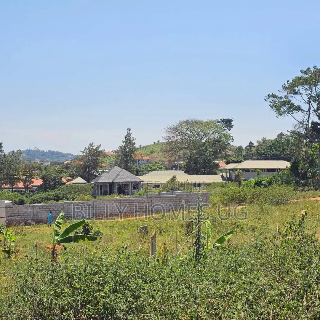 Lakeview Plots for Sale Located in Lutembe-Namulanda