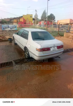 Toyota Premio 2002 White