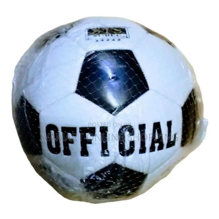MEKASA / OFFICIAL Soccer Footballs - Size 5