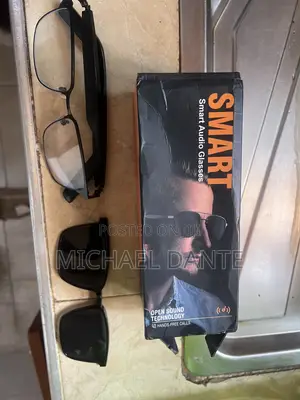 Smart Audio Glasses