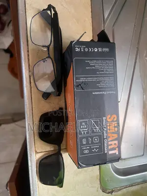 Smart Audio Glasses