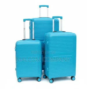 Rubber Travel Suitcases| Biggest |
