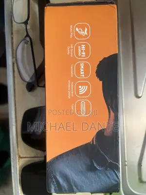 Smart Audio Glasses