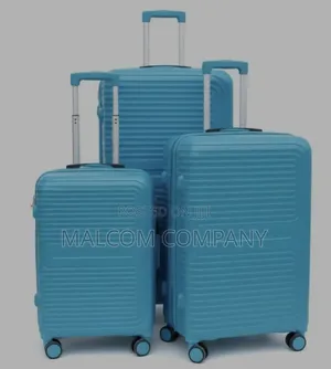 Rubber Travel Suitcases| Biggest |
