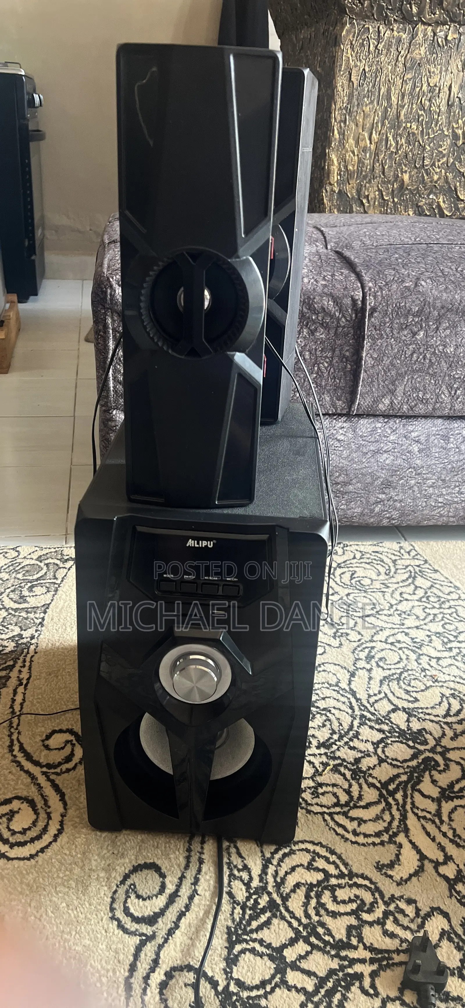 Ailipu Bluetooth Radio
