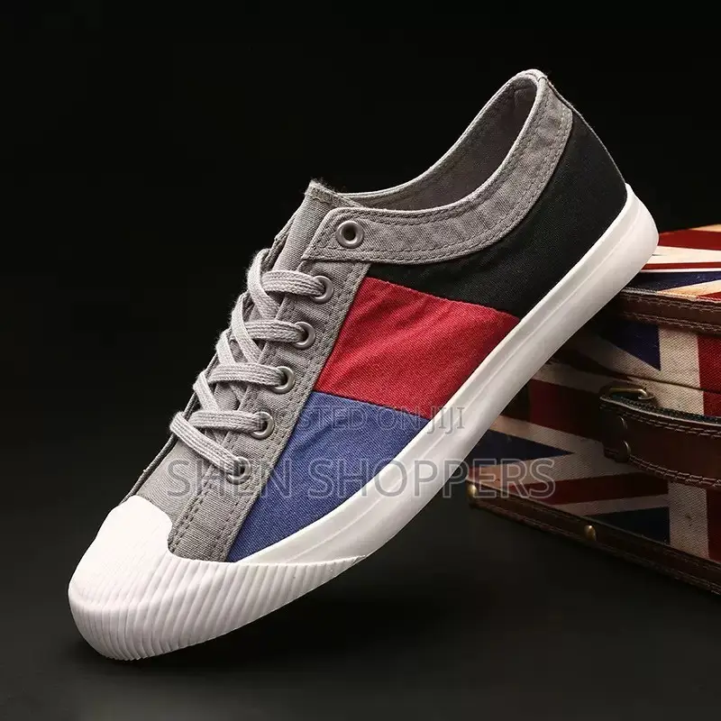 Korean Style Unisex Shoes