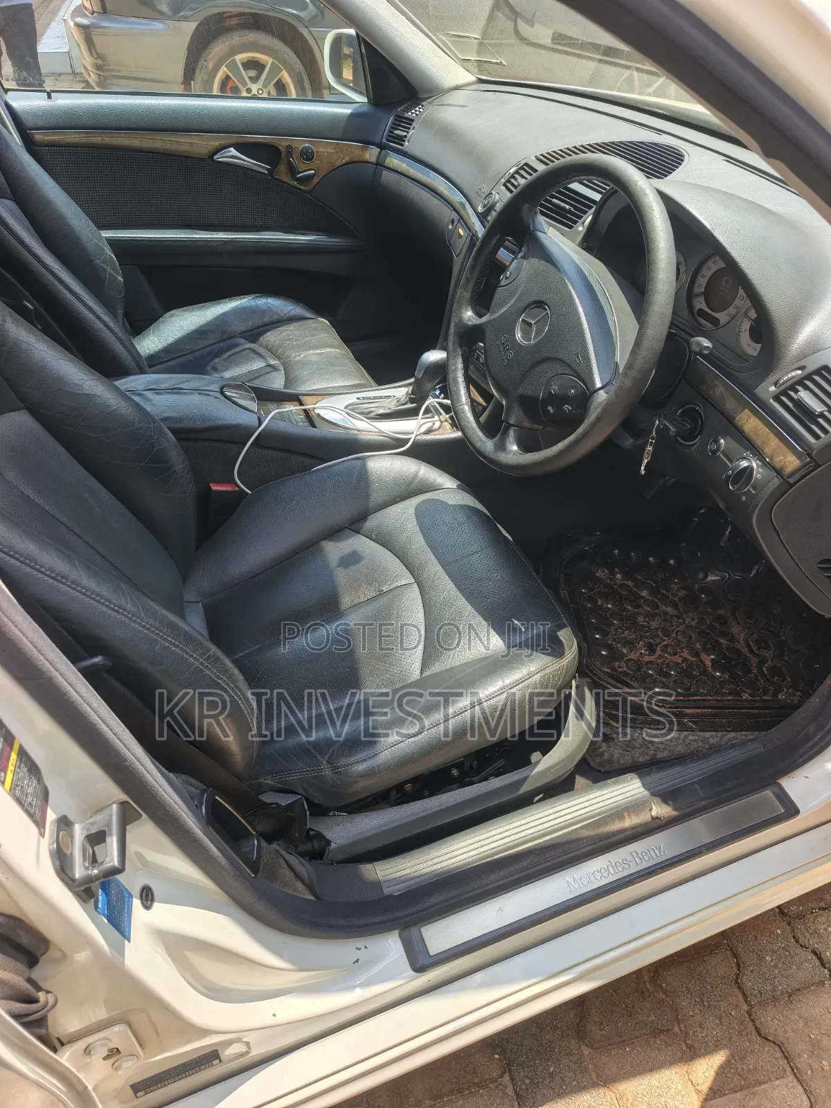 Toyota Premio 2002 White