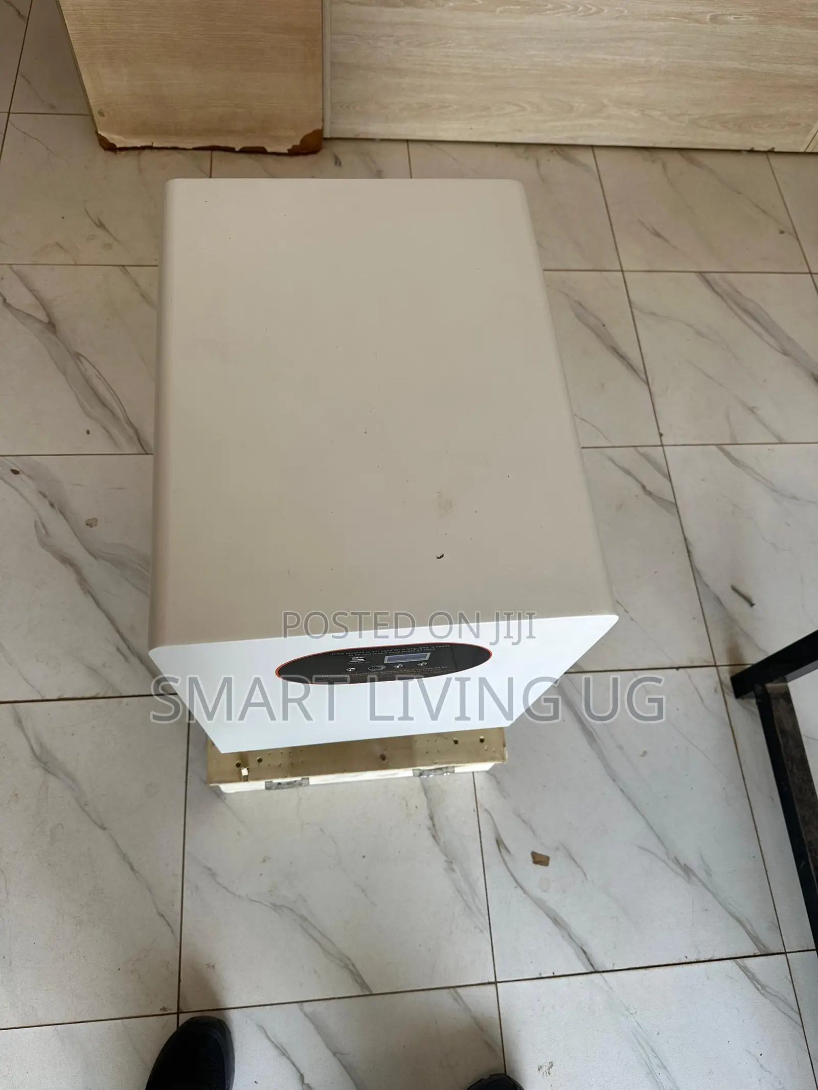 LC Star 24V 5kWh Lithium Battery – Home Backup