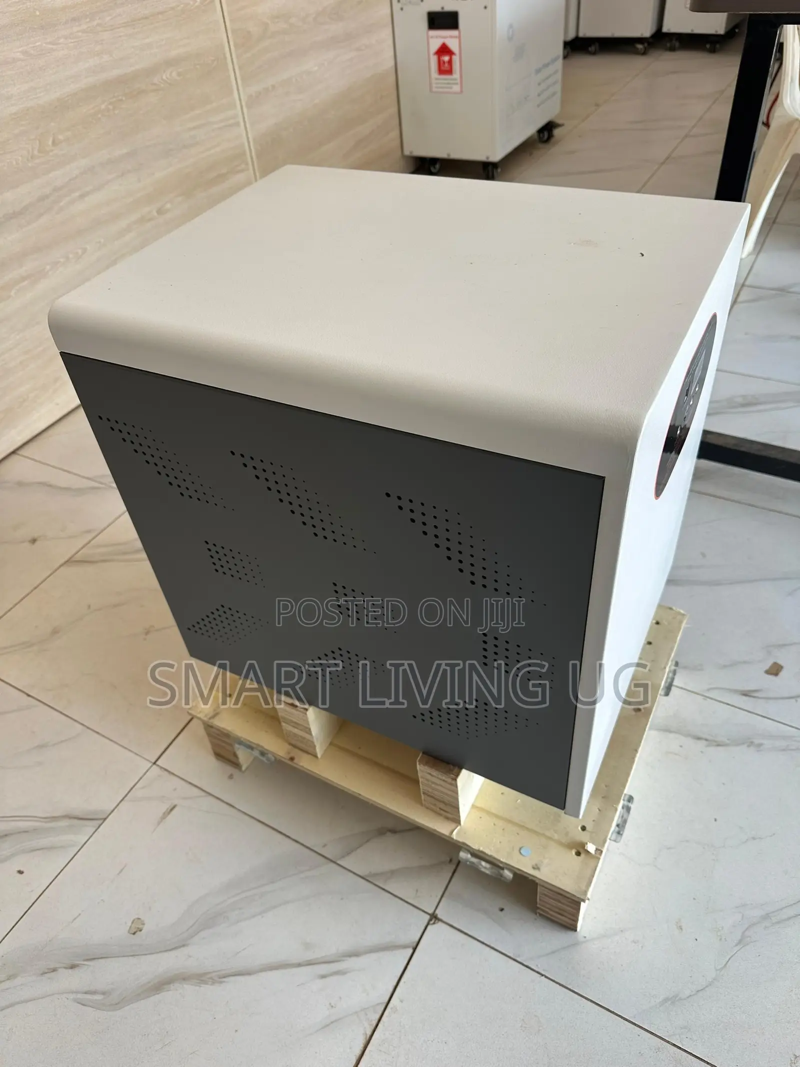 LC Star 24V 5kWh Lithium Battery – Home Backup