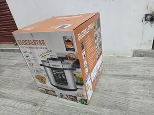 Globalstar GS -608 14in1 Electric Pressure Cooker
