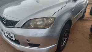 Mazda Biante 2008 Silver