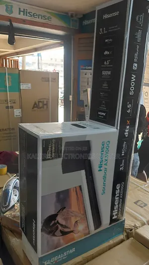 Soundbar Hisense Ax 3100Q