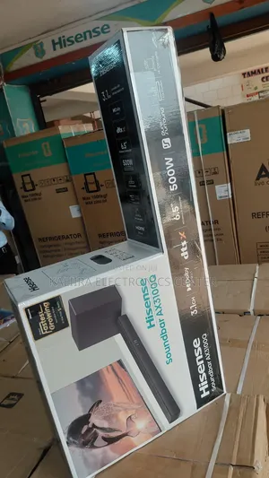 Soundbar Hisense Ax 3100Q