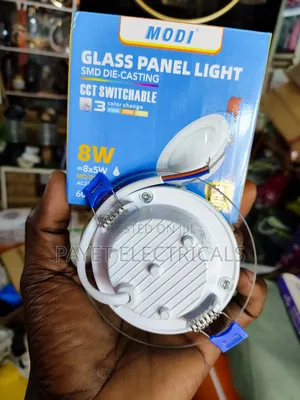 Modi LED Glass Panel Spotlight