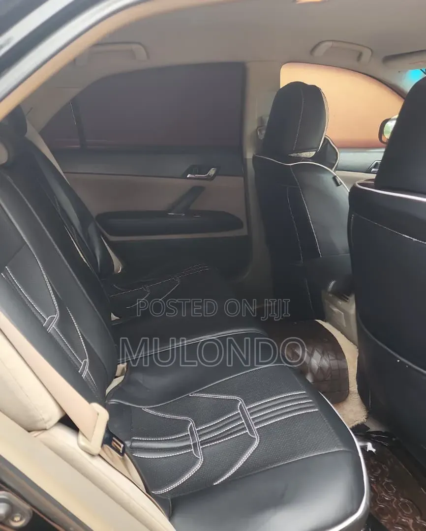 Toyota Mark X 2007 Black
